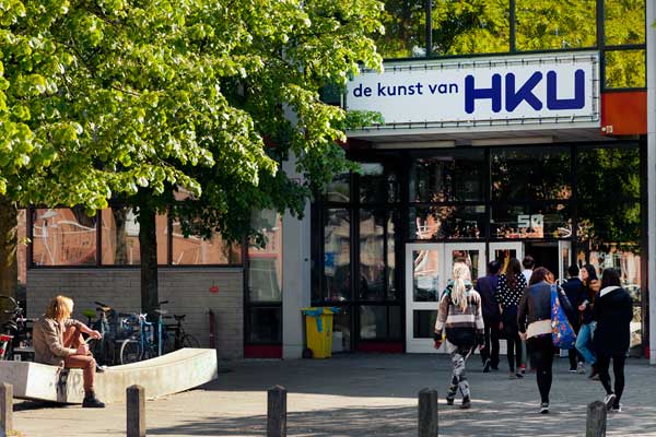 HKU - Hogeschool voor de Kunsten Utrecht